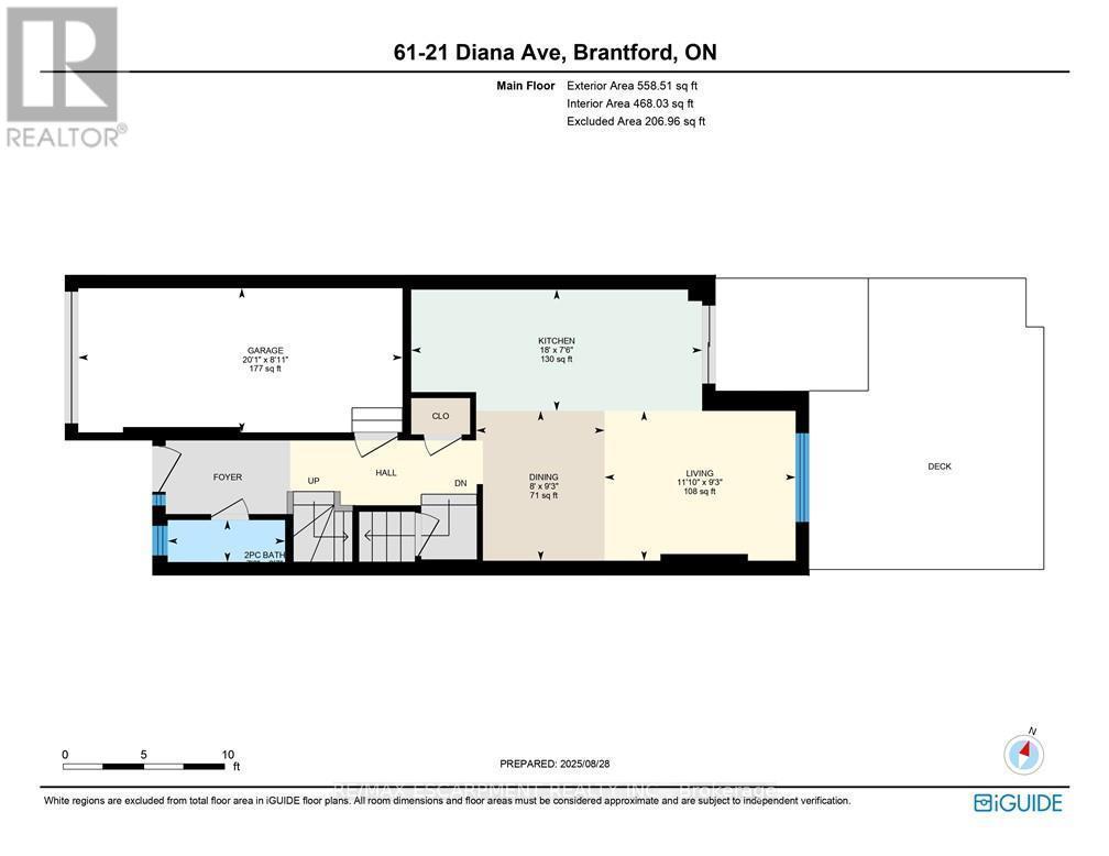 61 - 21 Diana Avenue, Brantford, ON - Other