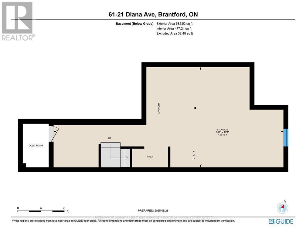 61 - 21 Diana Avenue, Brantford, ON - Other