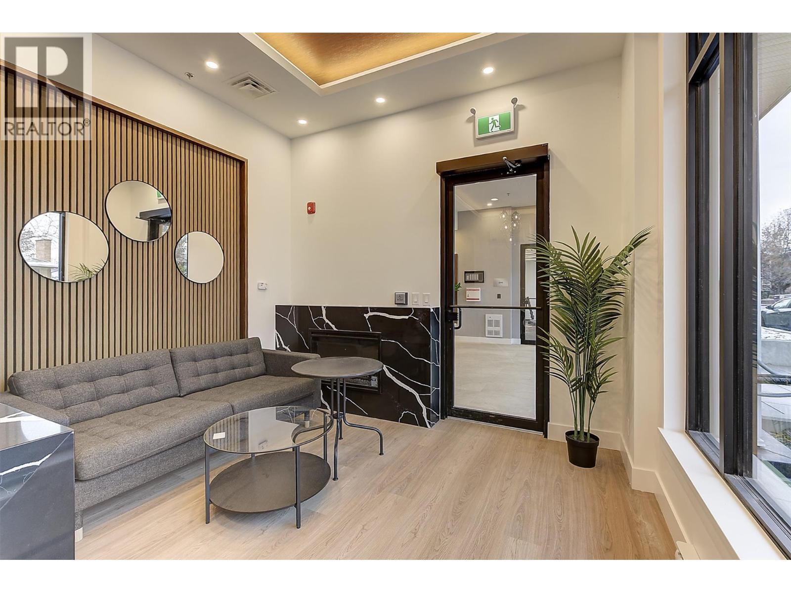 Common Roon - 1380 Pridham Avenue Unit# 203, Kelowna, BC - Indoor Photo Showing Other Room