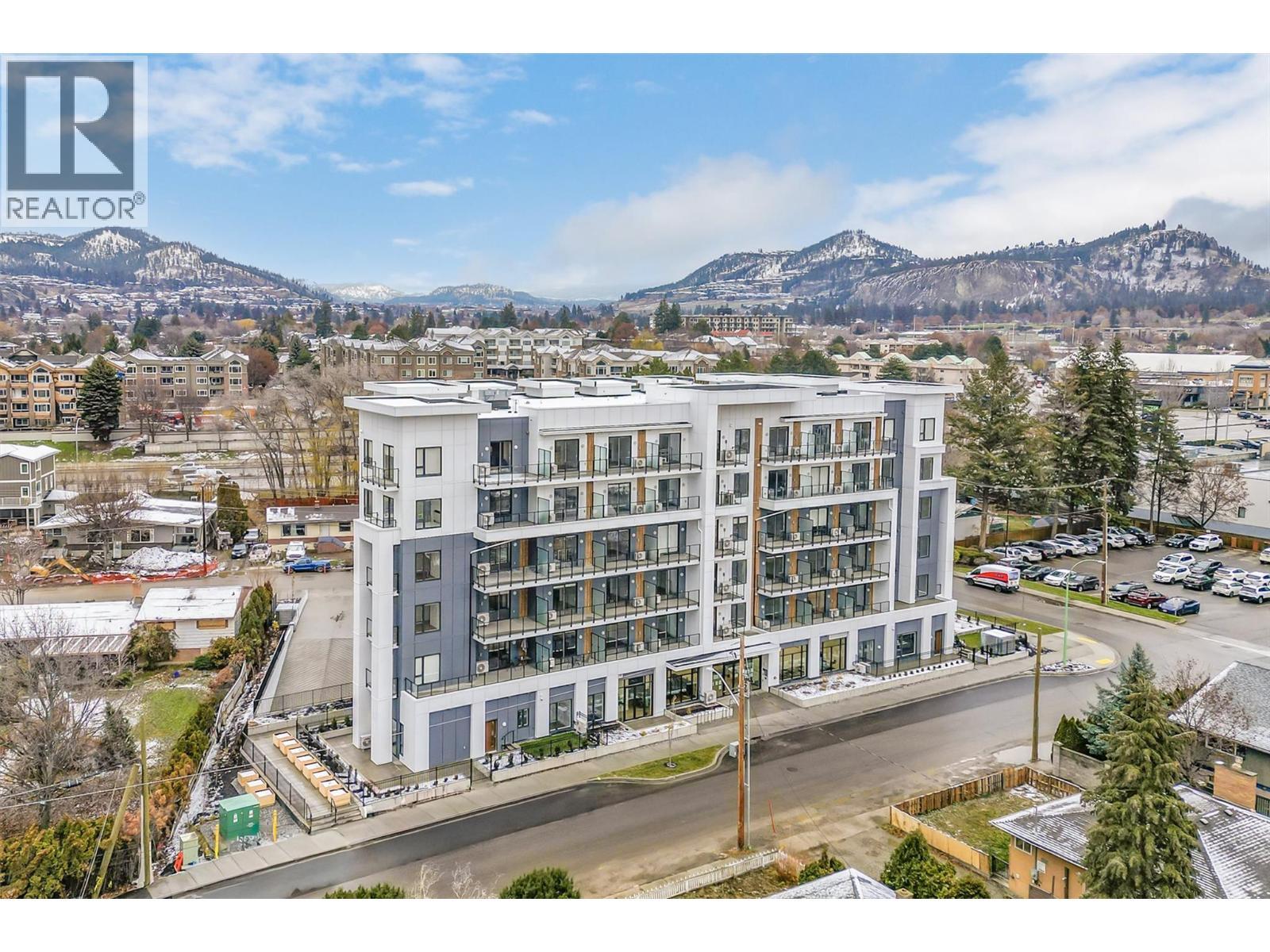 1380 Pridham Avenue Unit# 203, Kelowna, BC - Outdoor With View