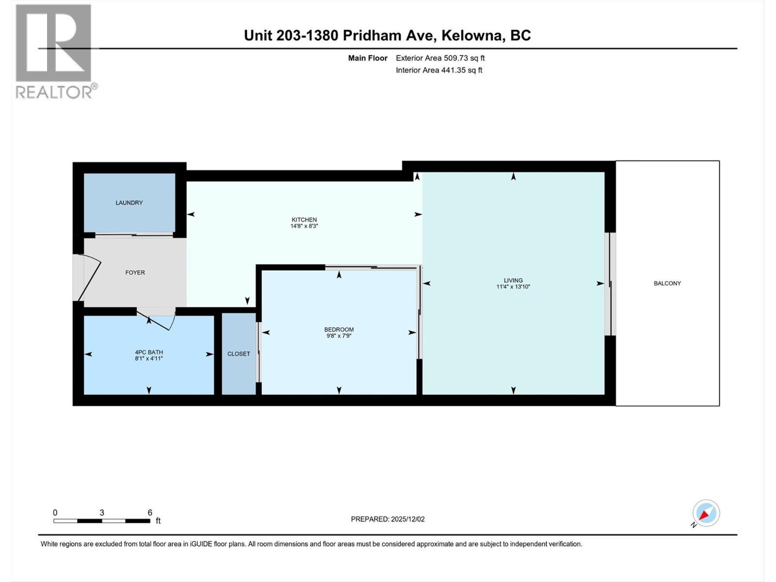 1380 Pridham Avenue Unit# 203, Kelowna, BC - Other