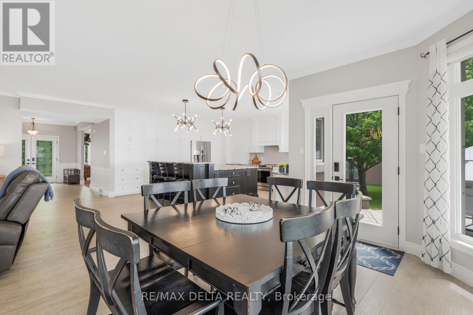 150 Voisine Road, Clarence-Rockland, ON - Indoor Photo Showing Dining Room
