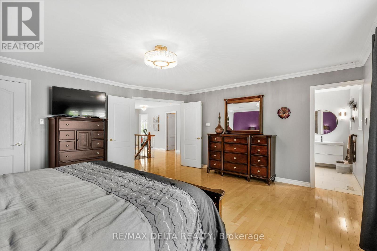 150 Voisine Road, Clarence-Rockland, ON - Indoor Photo Showing Bedroom