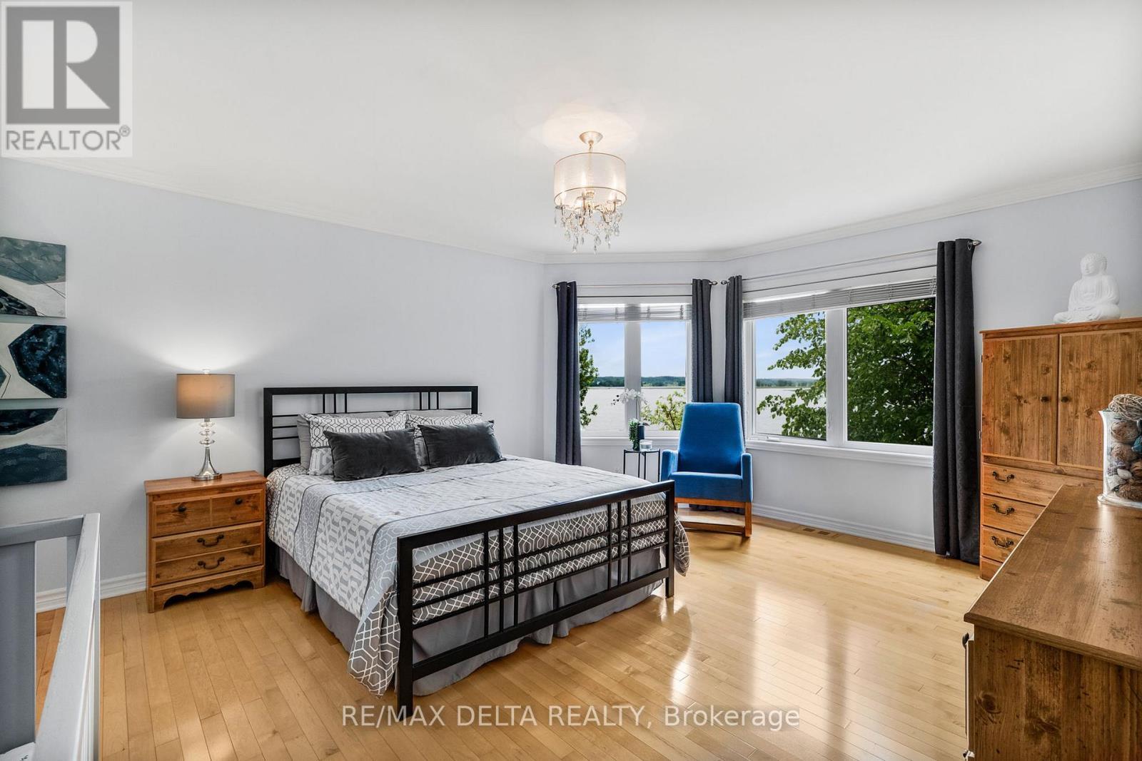 150 Voisine Road, Clarence-Rockland, ON - Indoor Photo Showing Bedroom