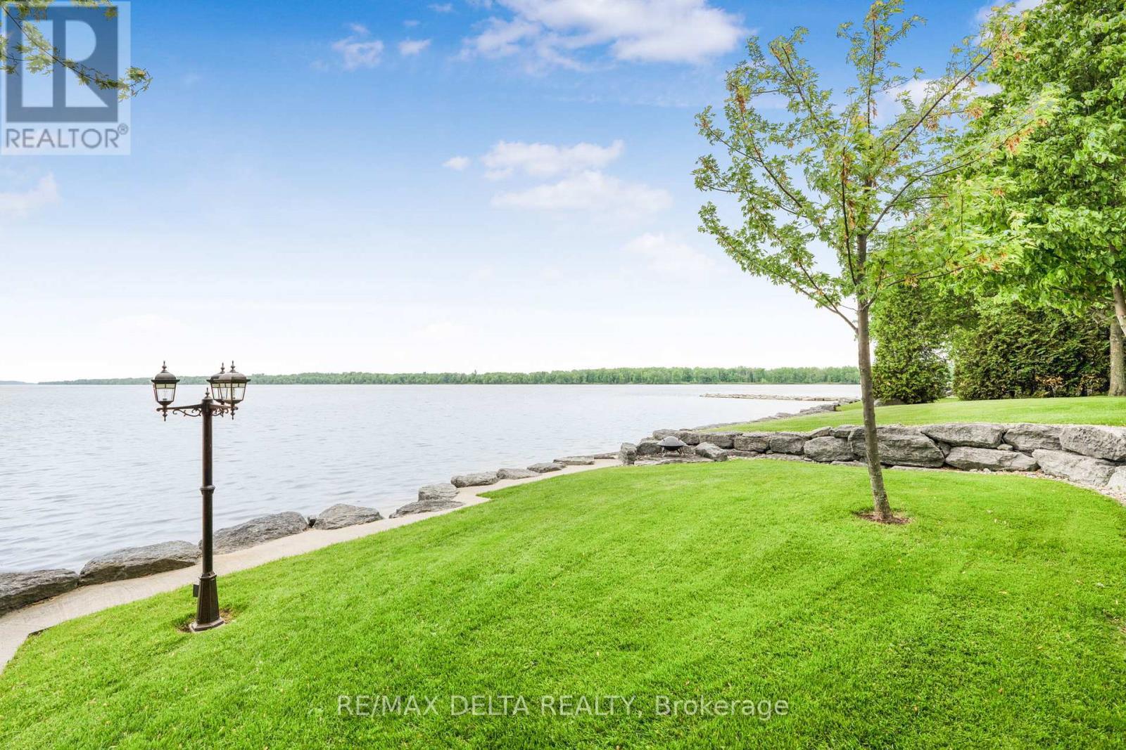 150 Voisine Road, Clarence-Rockland, ON - Outdoor With Body Of Water With View