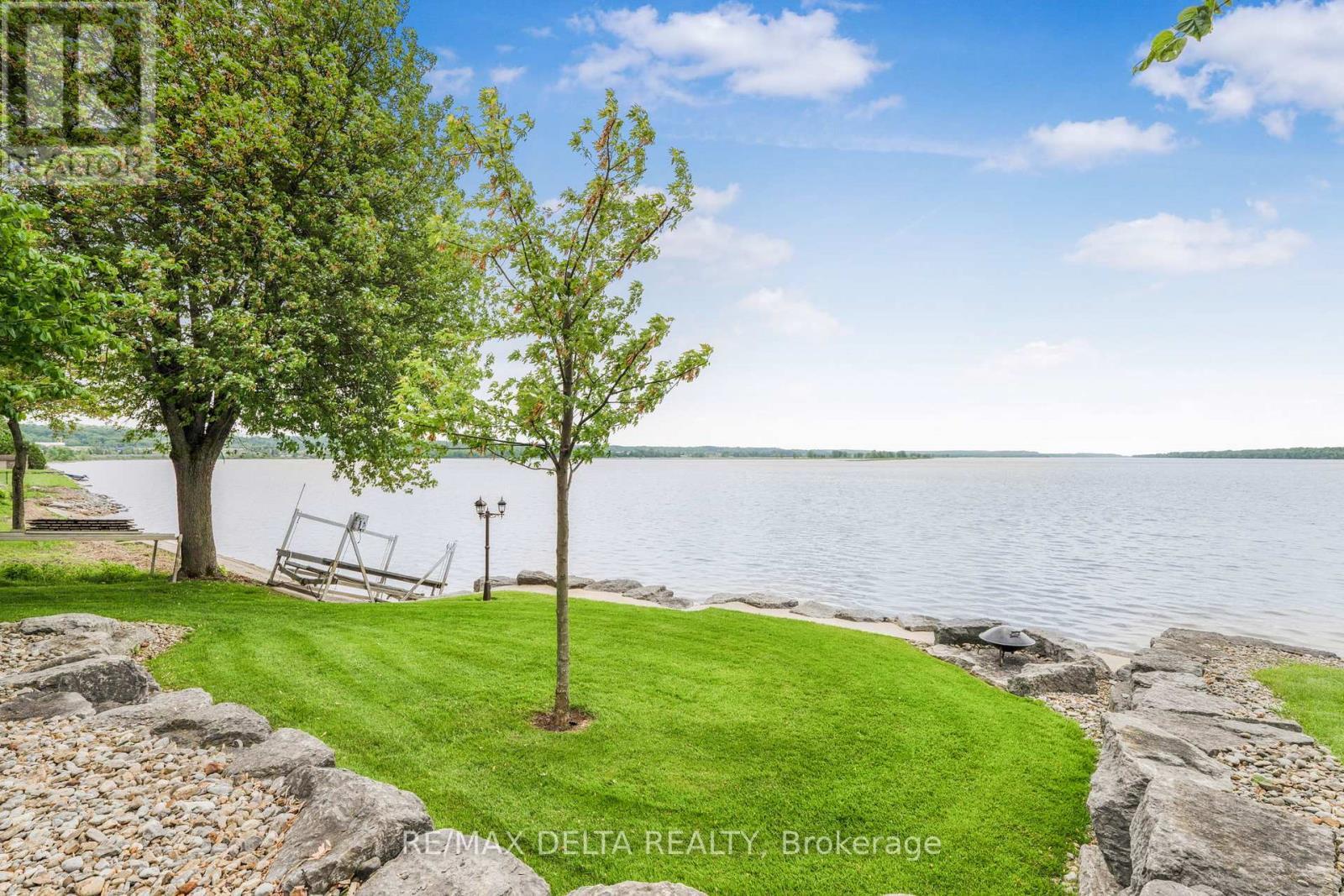 150 Voisine Road, Clarence-Rockland, ON - Outdoor With Body Of Water With View