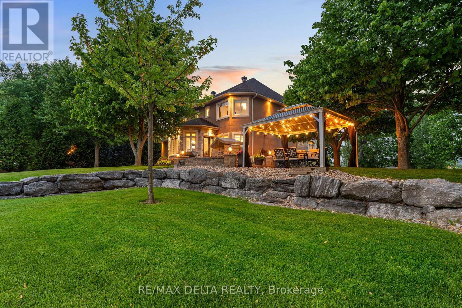 150 Voisine Road, Clarence-Rockland, ON - Outdoor With Deck Patio Veranda