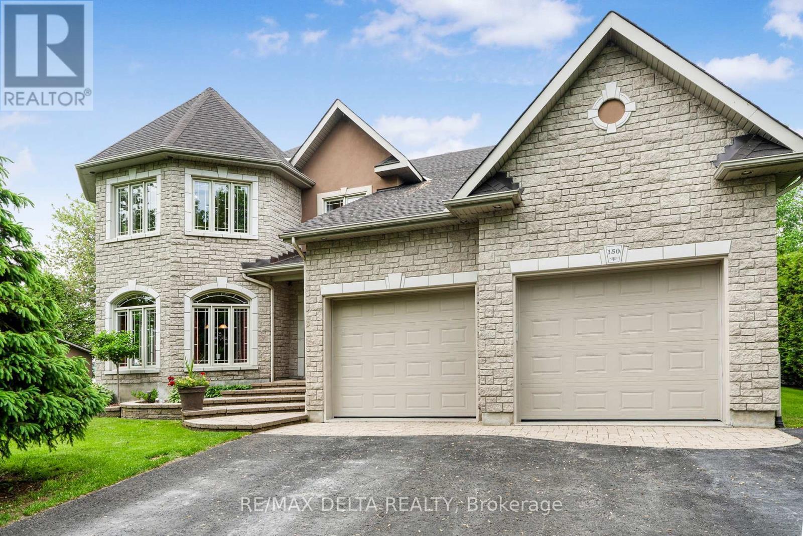 150 Voisine Road, Clarence-Rockland, ON - Outdoor With Facade