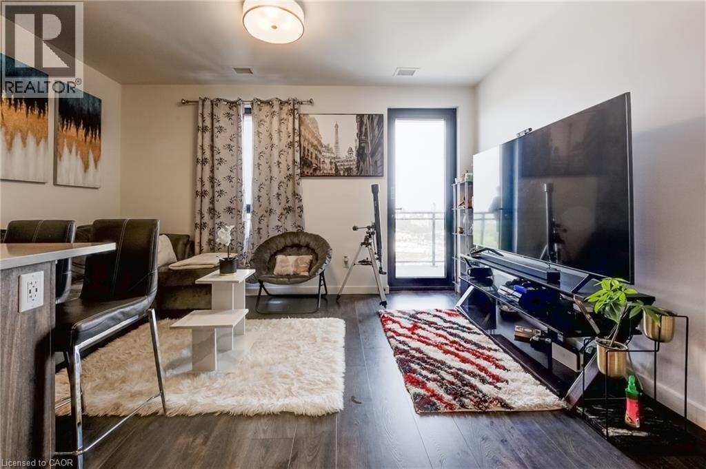 181 King Street S Unit# 1811, Waterloo, ON - Indoor