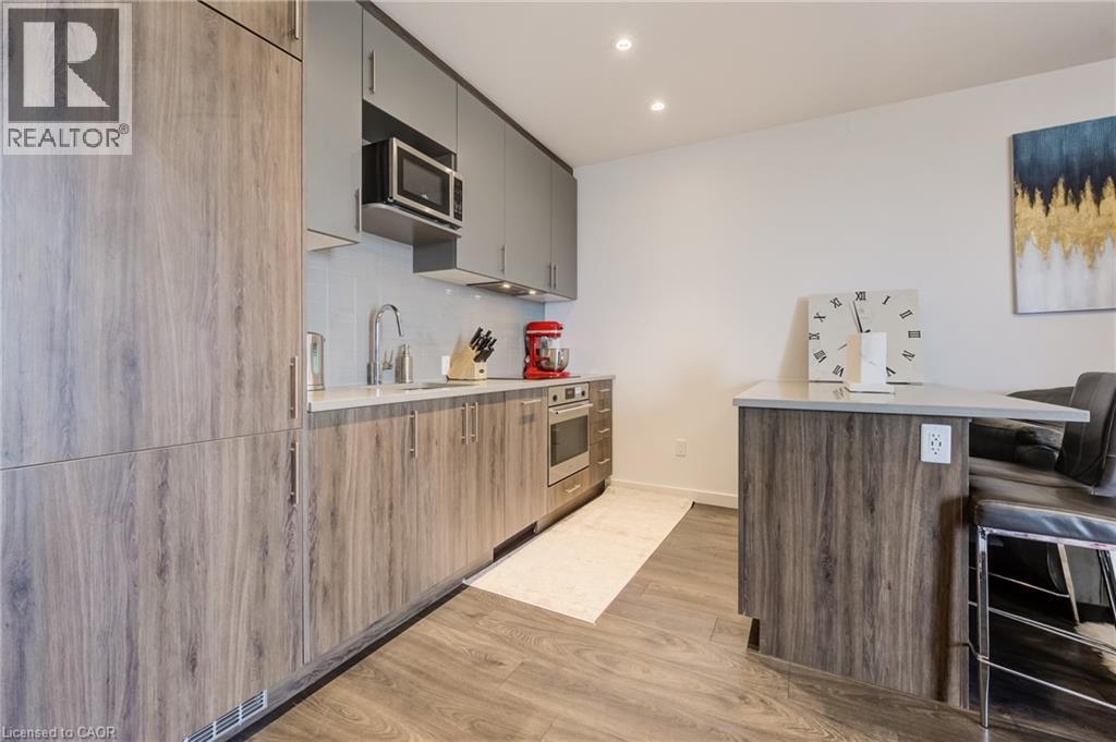 181 King Street S Unit# 1811, Waterloo, ON - Indoor