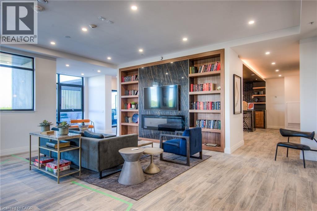 181 King Street S Unit# 1811, Waterloo, ON - Indoor