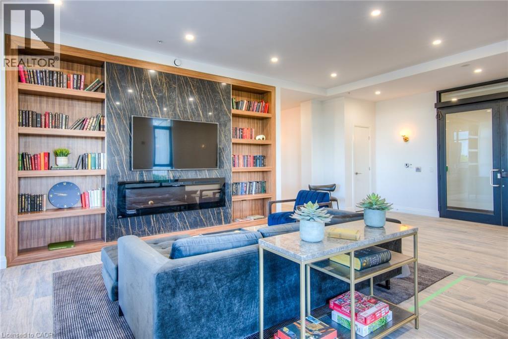 181 King Street S Unit# 1811, Waterloo, ON - Indoor