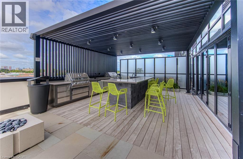 181 King Street S Unit# 1811, Waterloo, ON - Outdoor With Exterior