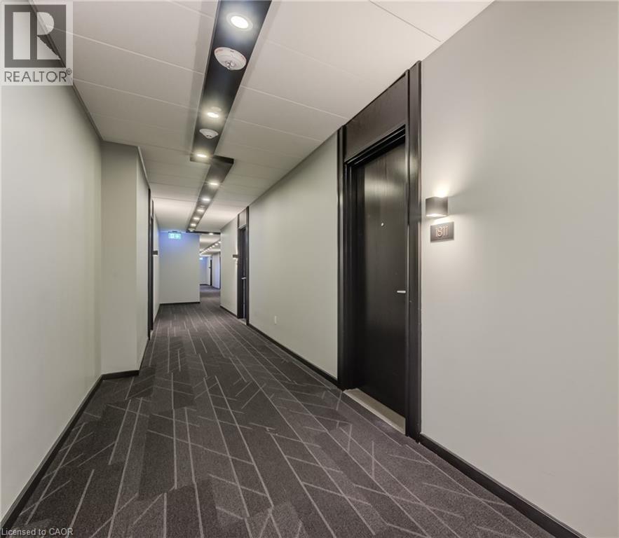 181 King Street S Unit# 1811, Waterloo, ON - Indoor Photo Showing Other Room