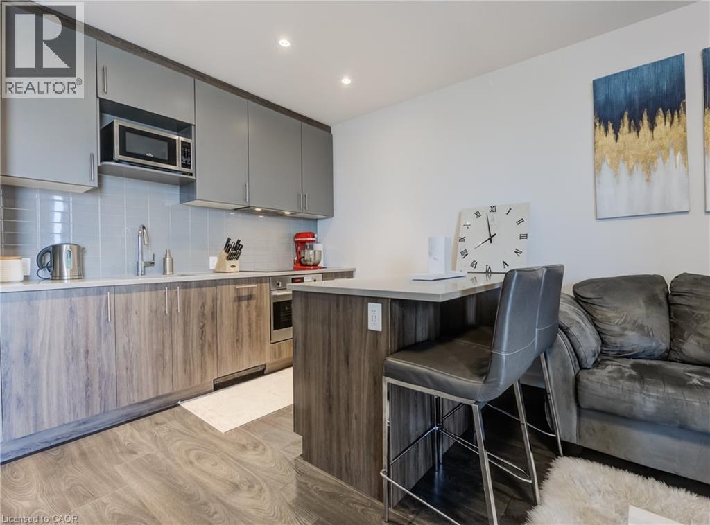 181 King Street S Unit# 1811, Waterloo, ON - Indoor