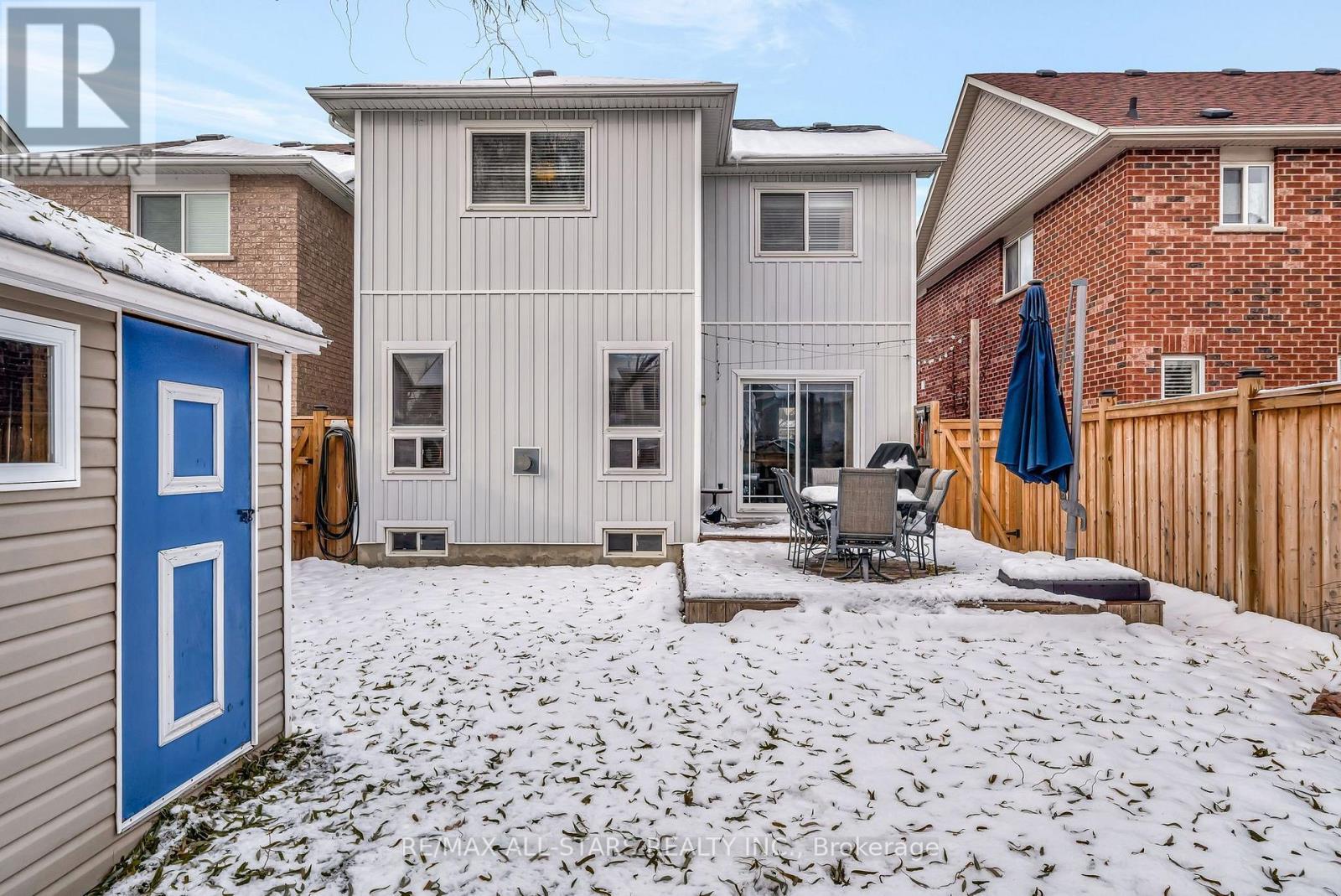 72 Wessex Drive, Whitby (Brooklin), ON - Outdoor