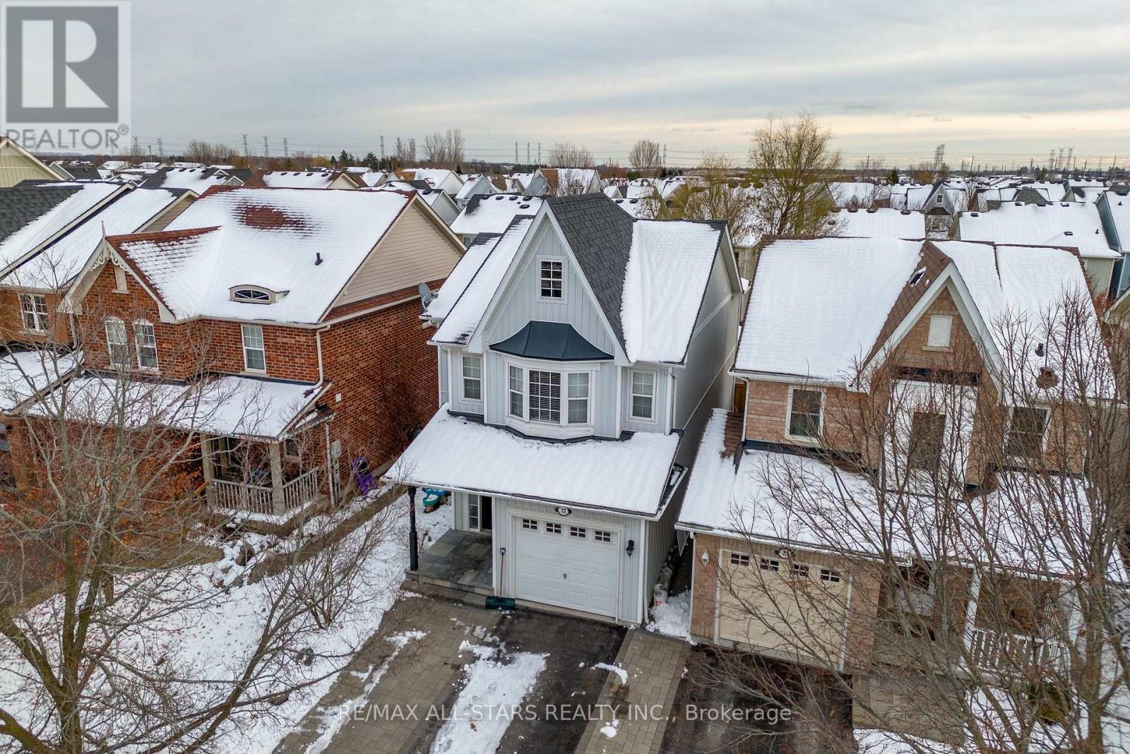 72 Wessex Drive, Whitby (Brooklin), ON - Outdoor