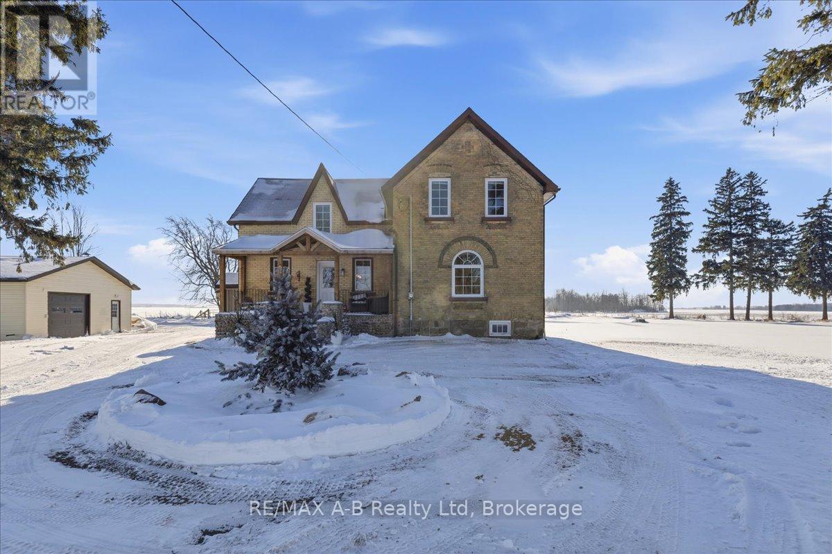 5145 Perth Line 44, Perth South (Sebringville), ON - Outdoor