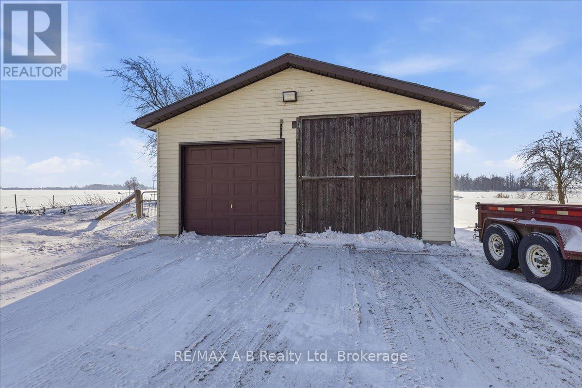 5145 Perth Line 44, Perth South (Sebringville), ON - Outdoor With Exterior