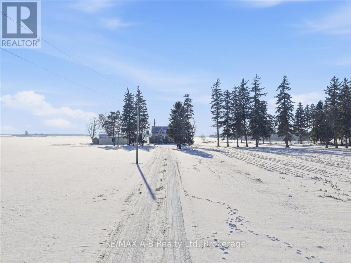 5145 Perth Line 44, Perth South (Sebringville), ON - Outdoor With View