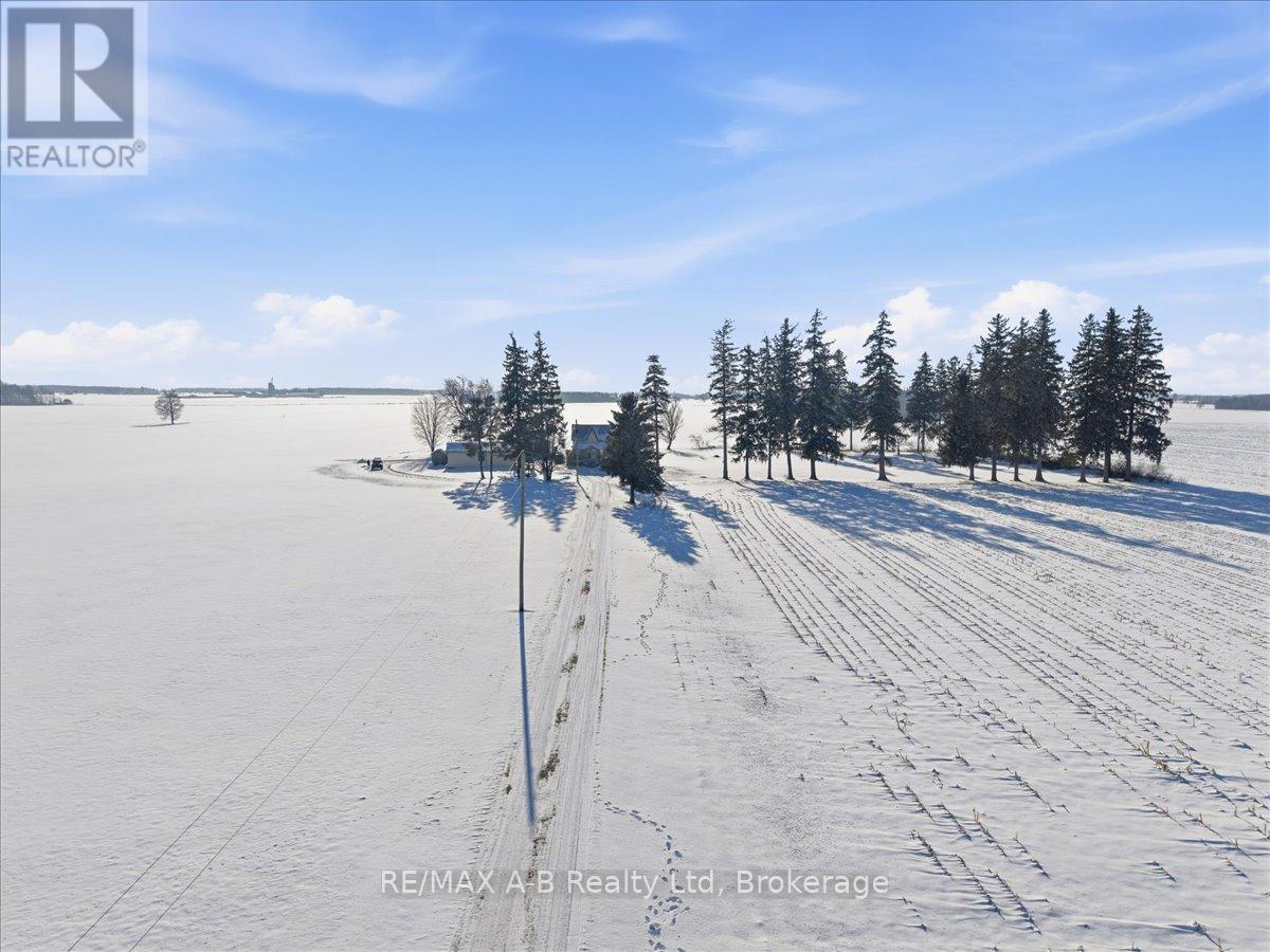 5145 Perth Line 44, Perth South (Sebringville), ON - Outdoor With View