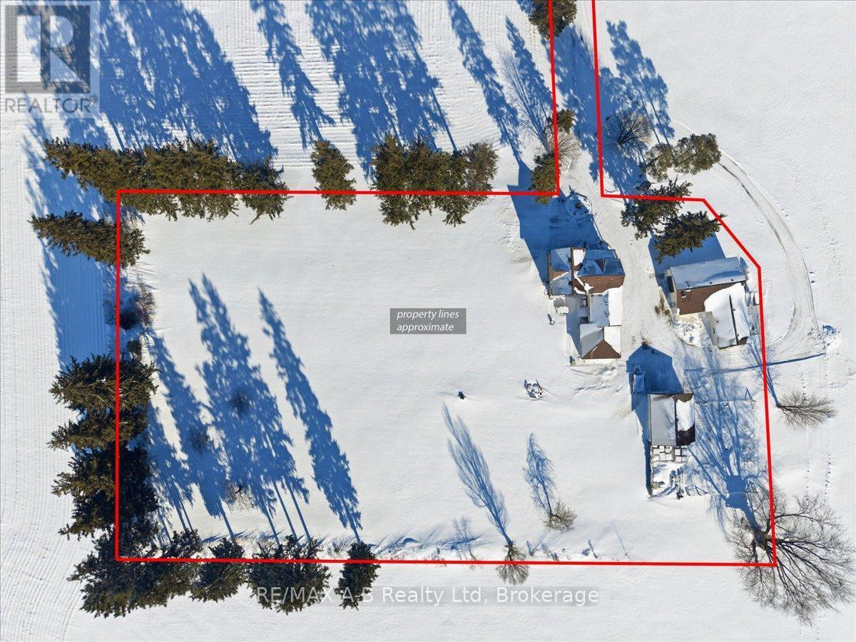 5145 Perth Line 44, Perth South (Sebringville), ON - Outdoor With View