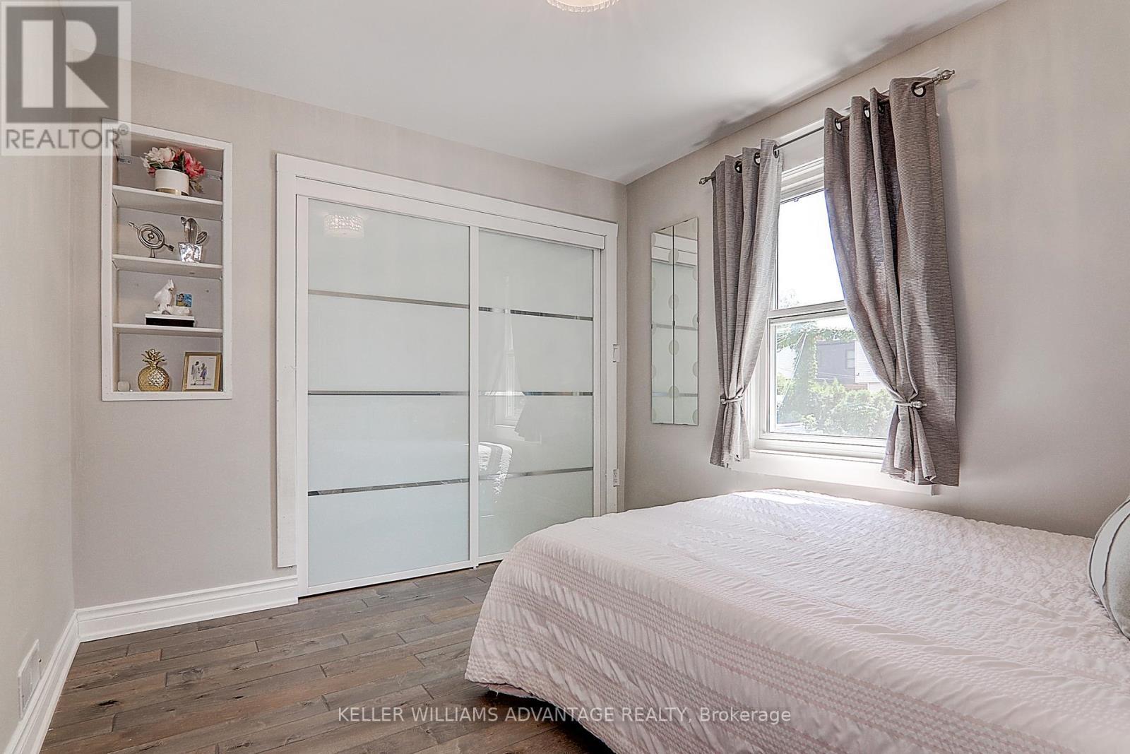 167 Queensdale Avenue, Toronto, ON - Indoor Photo Showing Bedroom