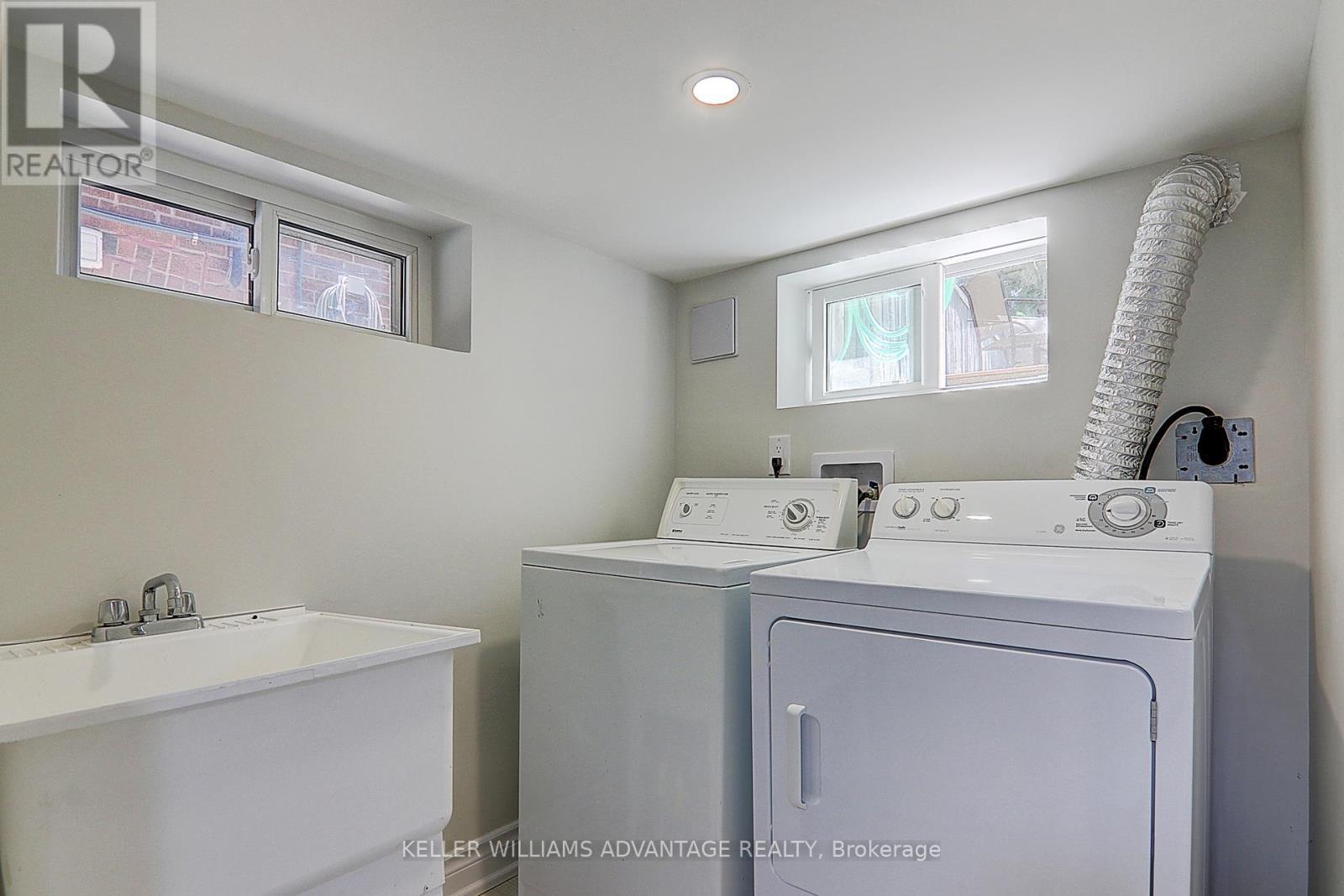 167 Queensdale Avenue, Toronto, ON - Indoor Photo Showing Laundry Room