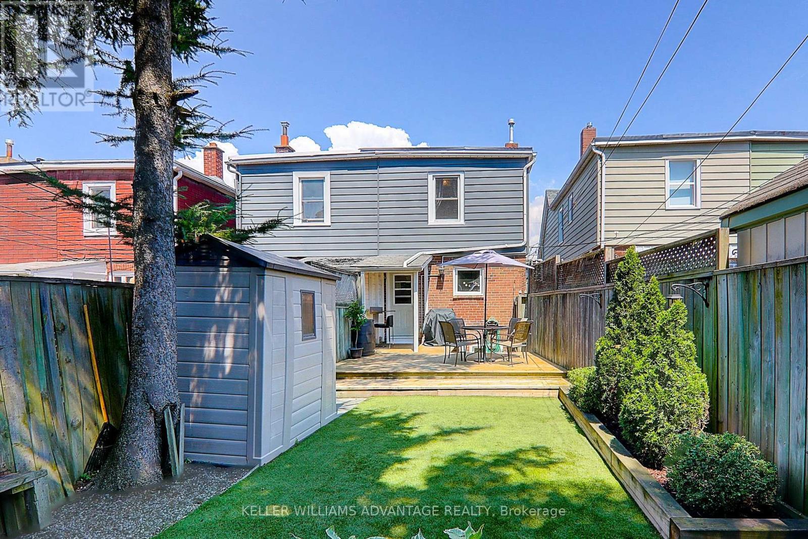 167 Queensdale Avenue, Toronto, ON - Outdoor