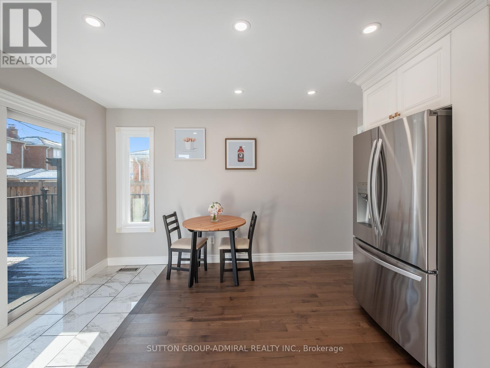 7 San Marko Place, Vaughan, ON - Indoor Photo Showing Dining Room