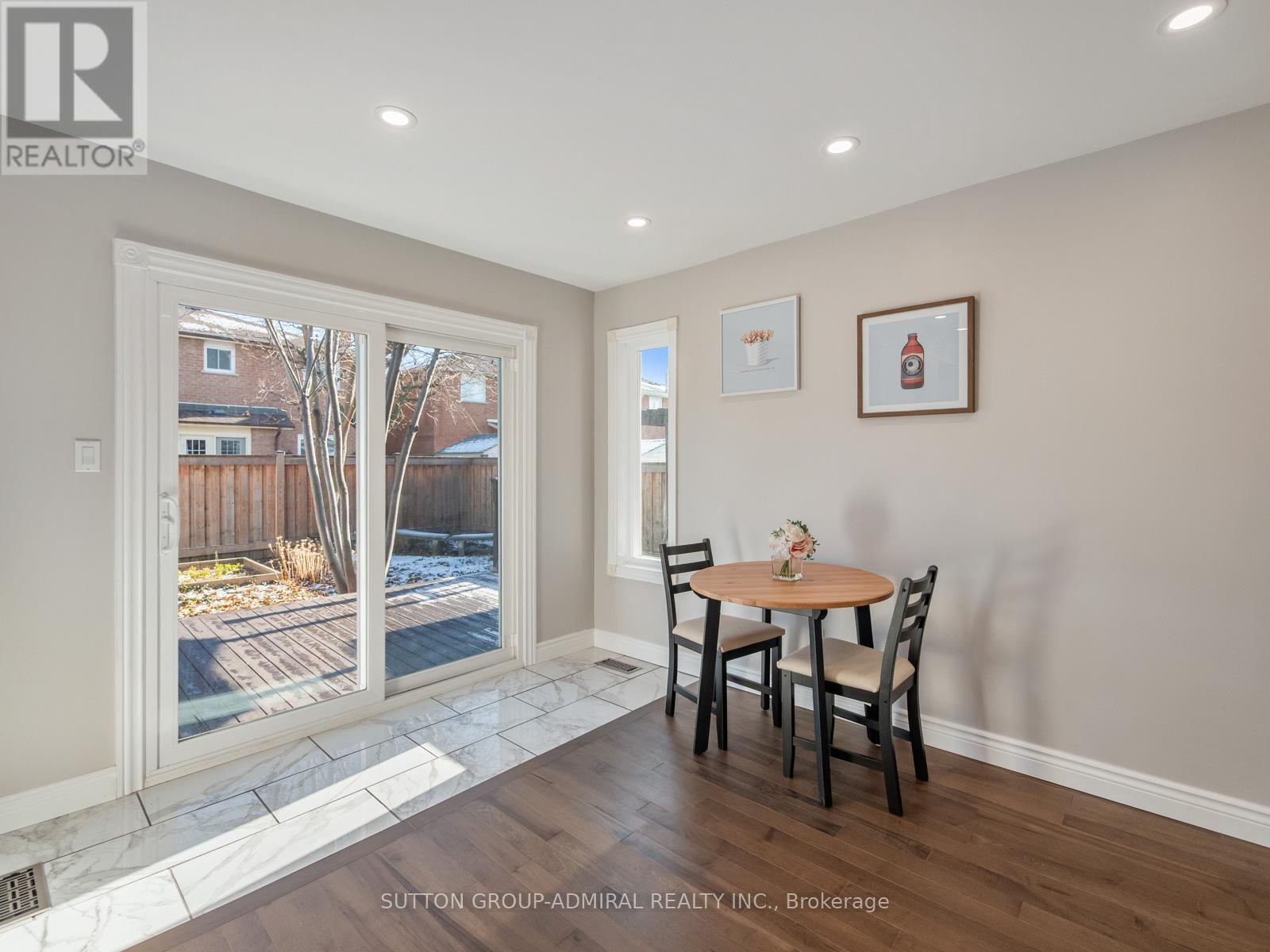 7 San Marko Place, Vaughan, ON - Indoor Photo Showing Dining Room