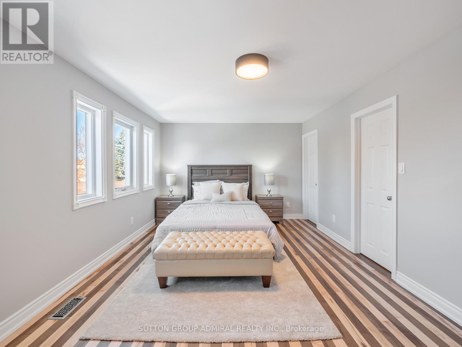 7 San Marko Place, Vaughan, ON - Indoor Photo Showing Bedroom