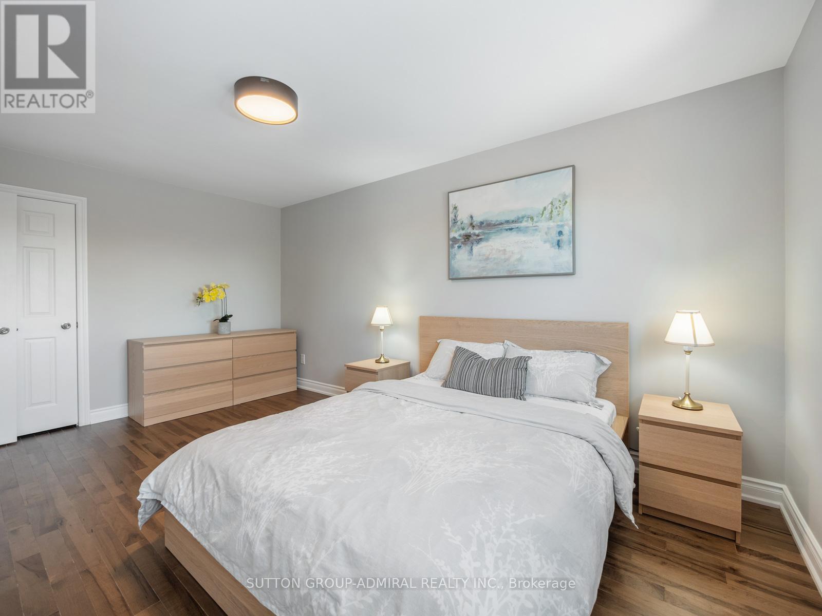 7 San Marko Place, Vaughan, ON - Indoor Photo Showing Bedroom