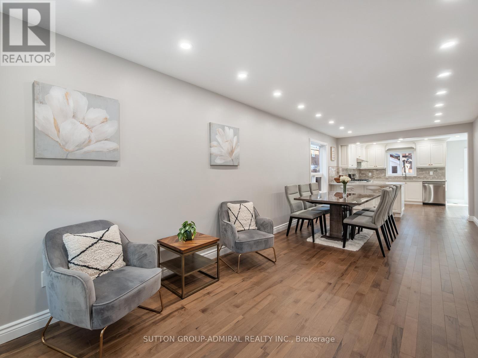 7 San Marko Place, Vaughan, ON - Indoor