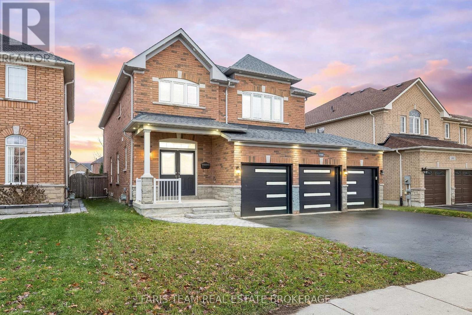 146 Sandringham Drive, Barrie, ON - Outdoor