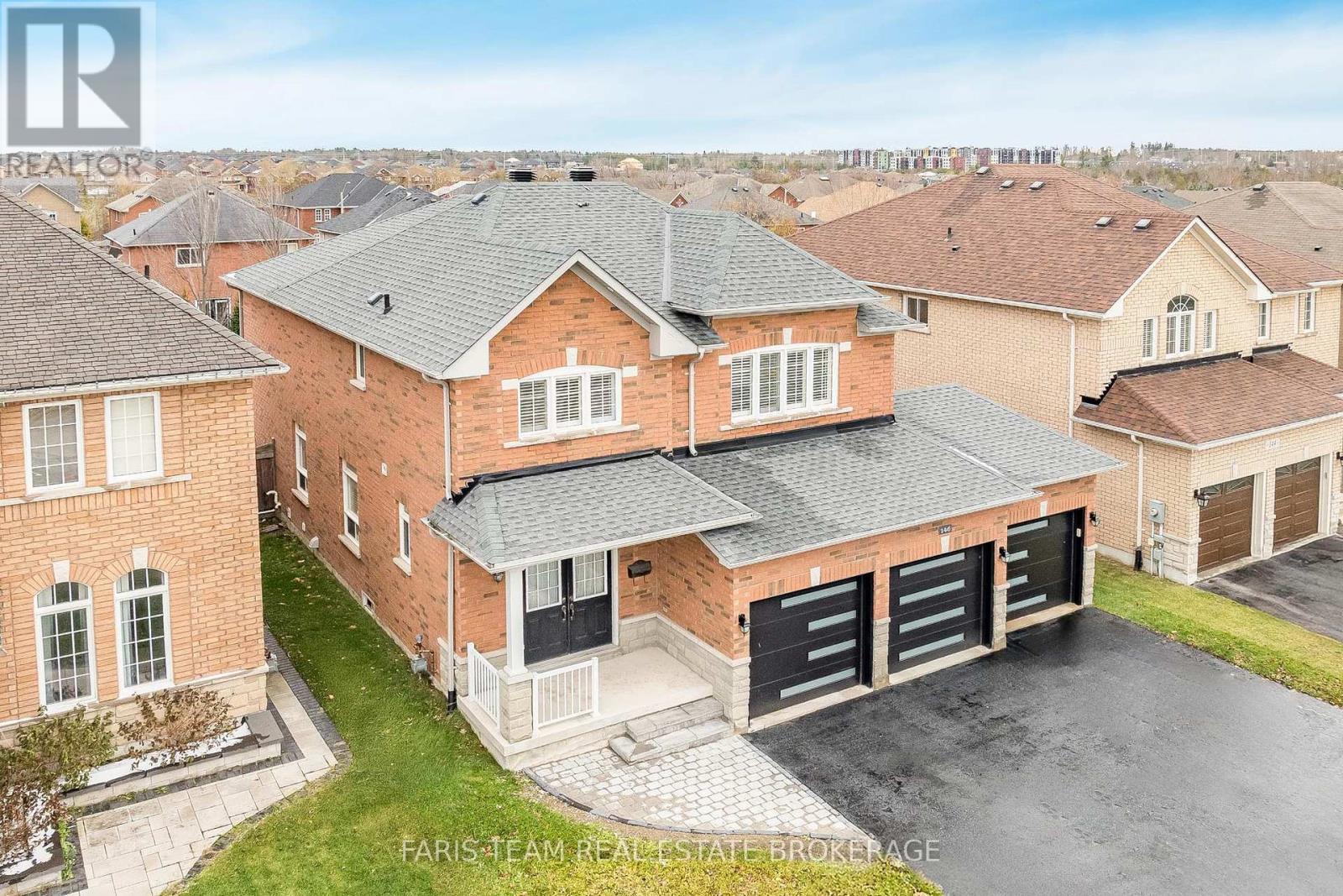 146 Sandringham Drive, Barrie, ON - Outdoor