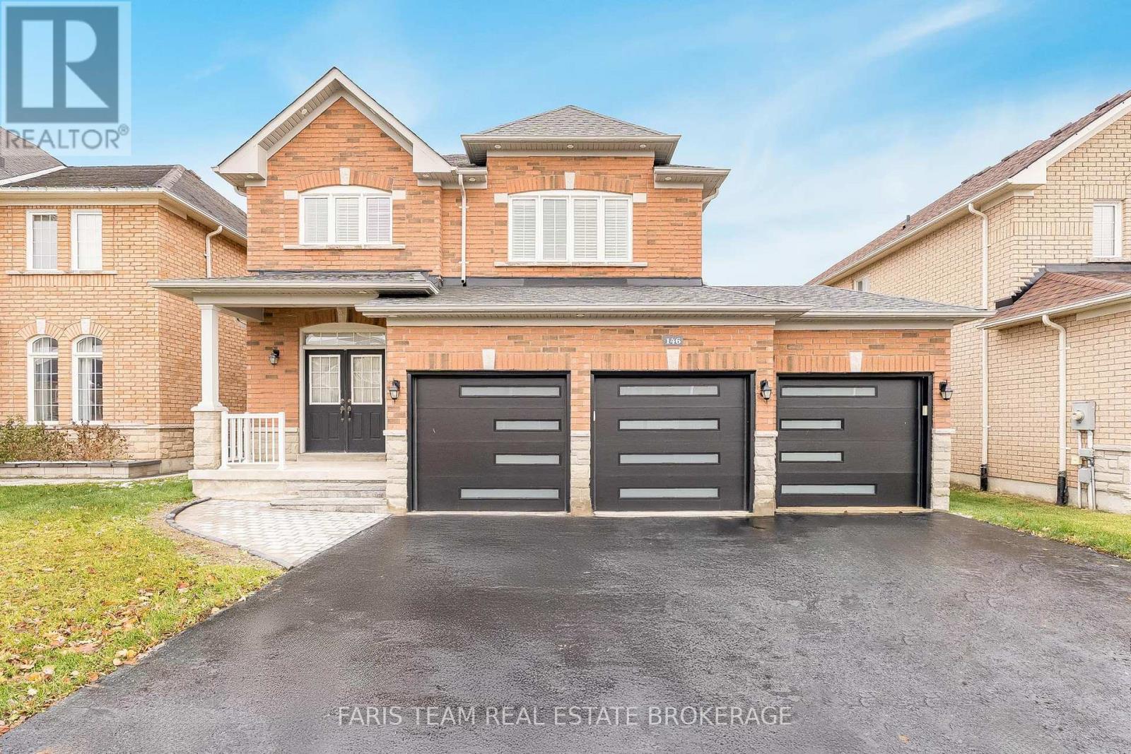 146 Sandringham Drive, Barrie, ON - Outdoor