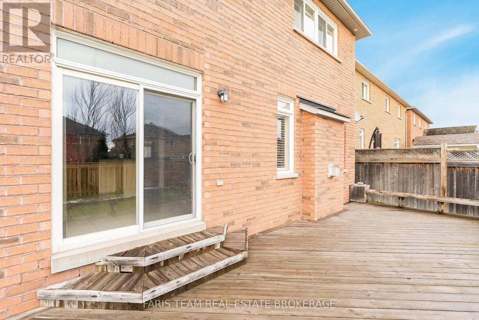 146 Sandringham Drive, Barrie, ON - Outdoor With Deck Patio Veranda With Exterior