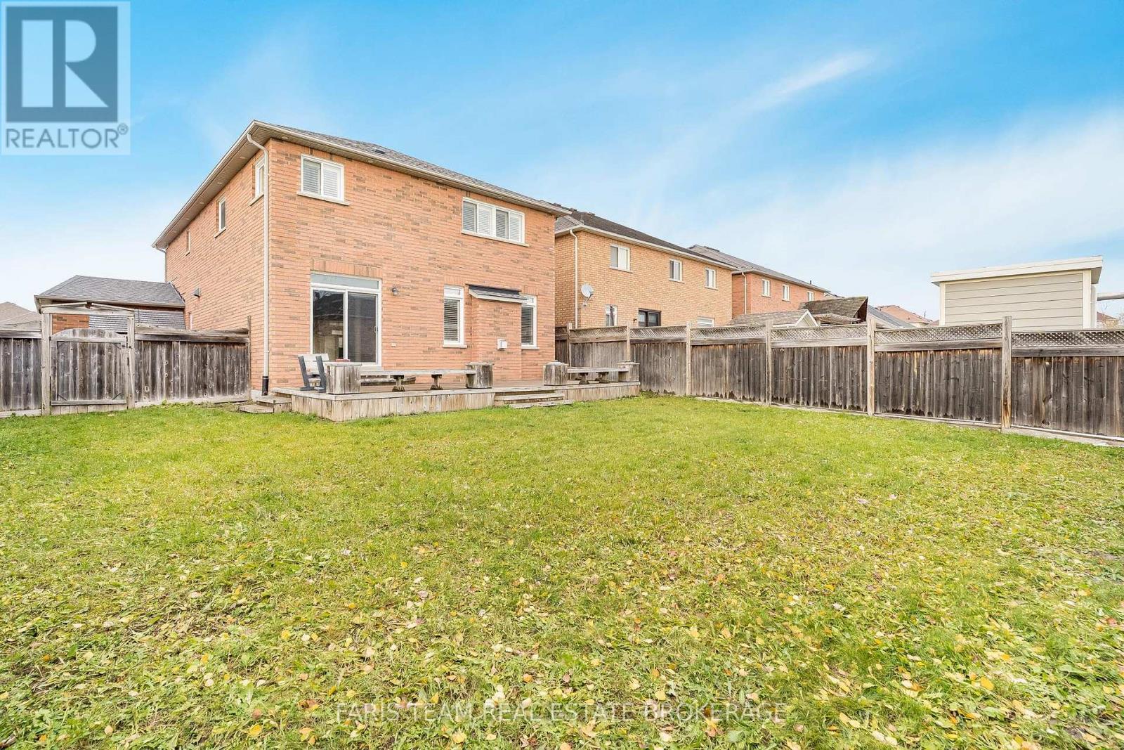 146 Sandringham Drive, Barrie, ON - Outdoor With Deck Patio Veranda With Exterior