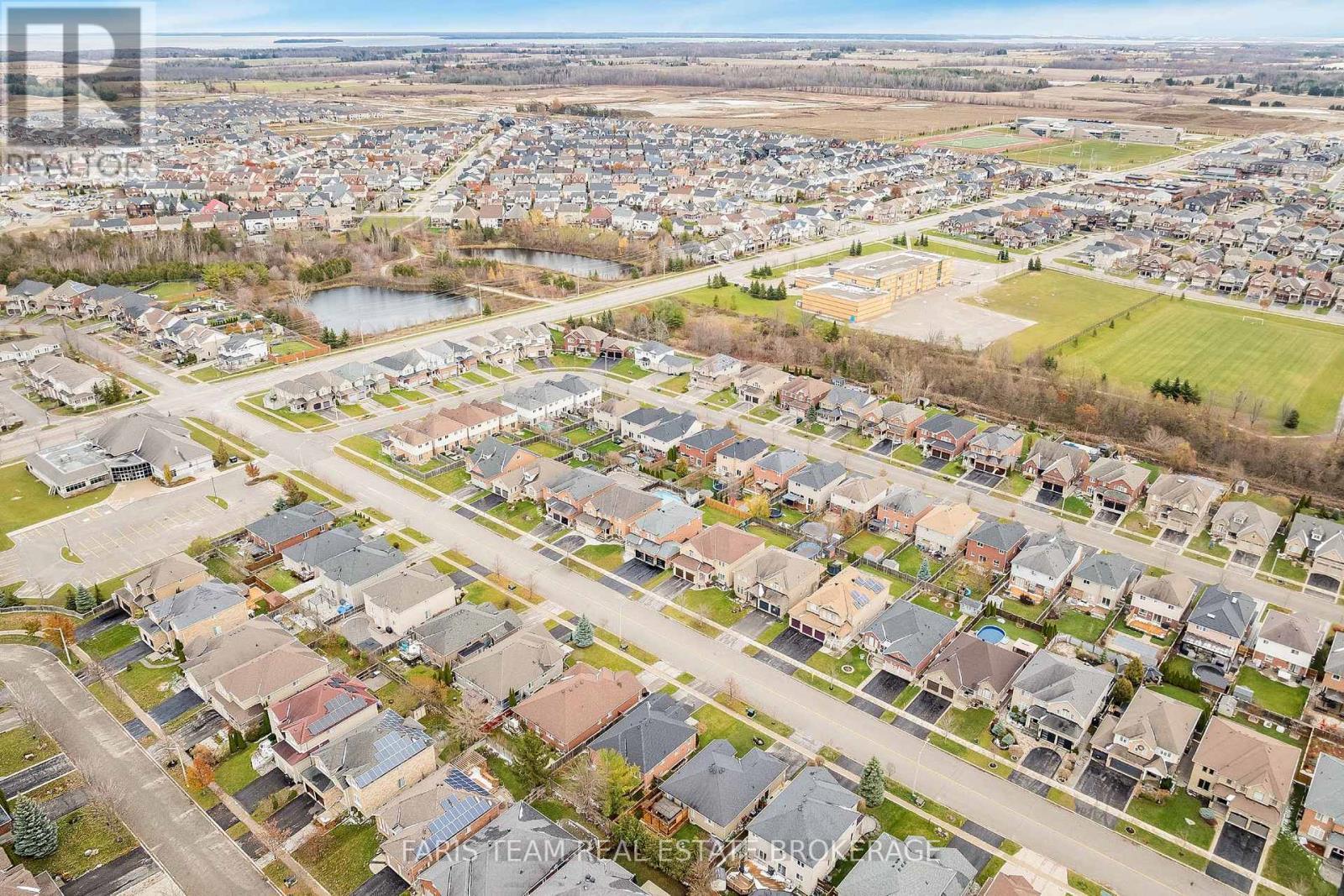 146 Sandringham Drive, Barrie, ON - Outdoor With View