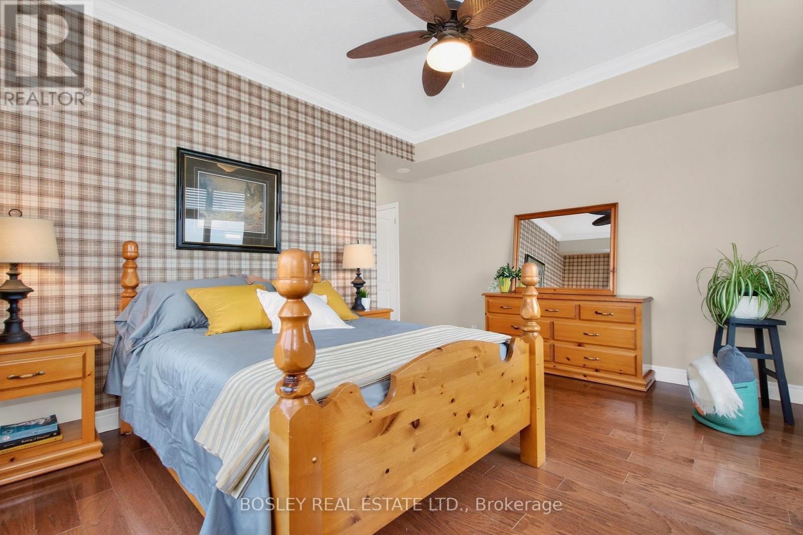307 - 699 Aberdeen Boulevard, Midland, ON - Indoor Photo Showing Bedroom