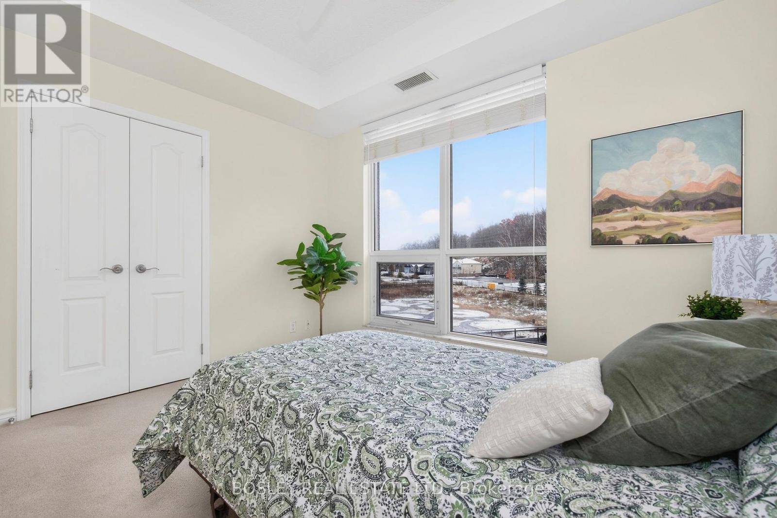307 - 699 Aberdeen Boulevard, Midland, ON - Indoor Photo Showing Bedroom