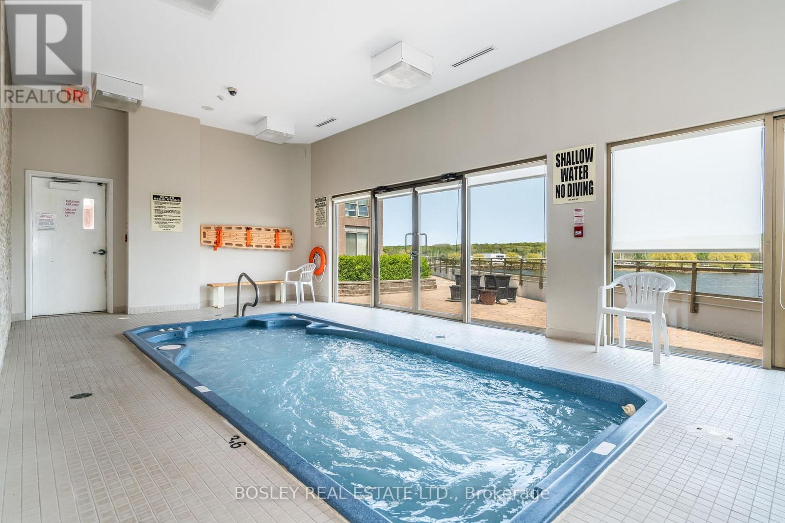 307 - 699 Aberdeen Boulevard, Midland, ON - Indoor Photo Showing Other Room