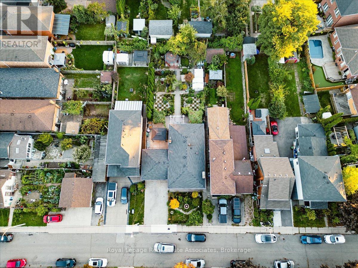 51 Picton Street, Hamilton, ON - Outdoor With View