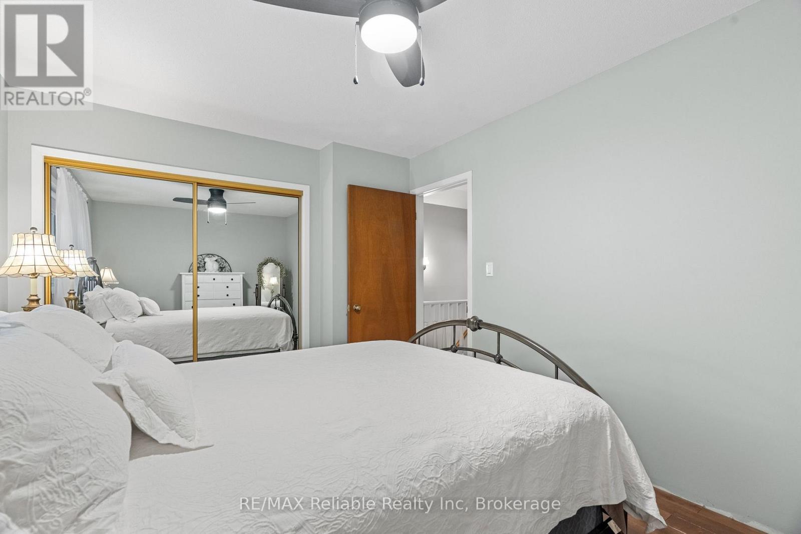 88 East William Street, Huron East (Seaforth), ON - Indoor Photo Showing Bedroom