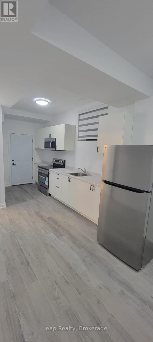 Lower - 180 Commercial Street, Welland (Lincoln/Crowland), ON - Indoor Photo Showing Garage