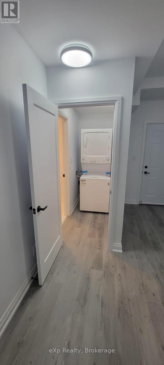 Lower - 180 Commercial Street, Welland (Lincoln/Crowland), ON - Indoor Photo Showing Garage