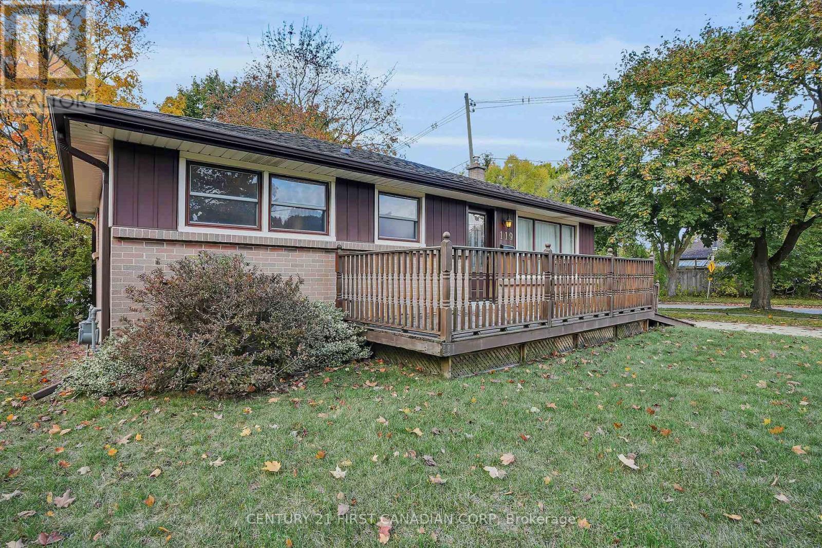 119 Bancroft Road, London East (East I), ON - Outdoor