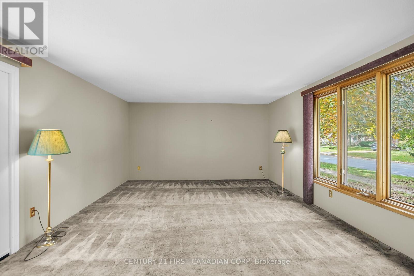 119 Bancroft Road, London East (East I), ON - Indoor Photo Showing Other Room