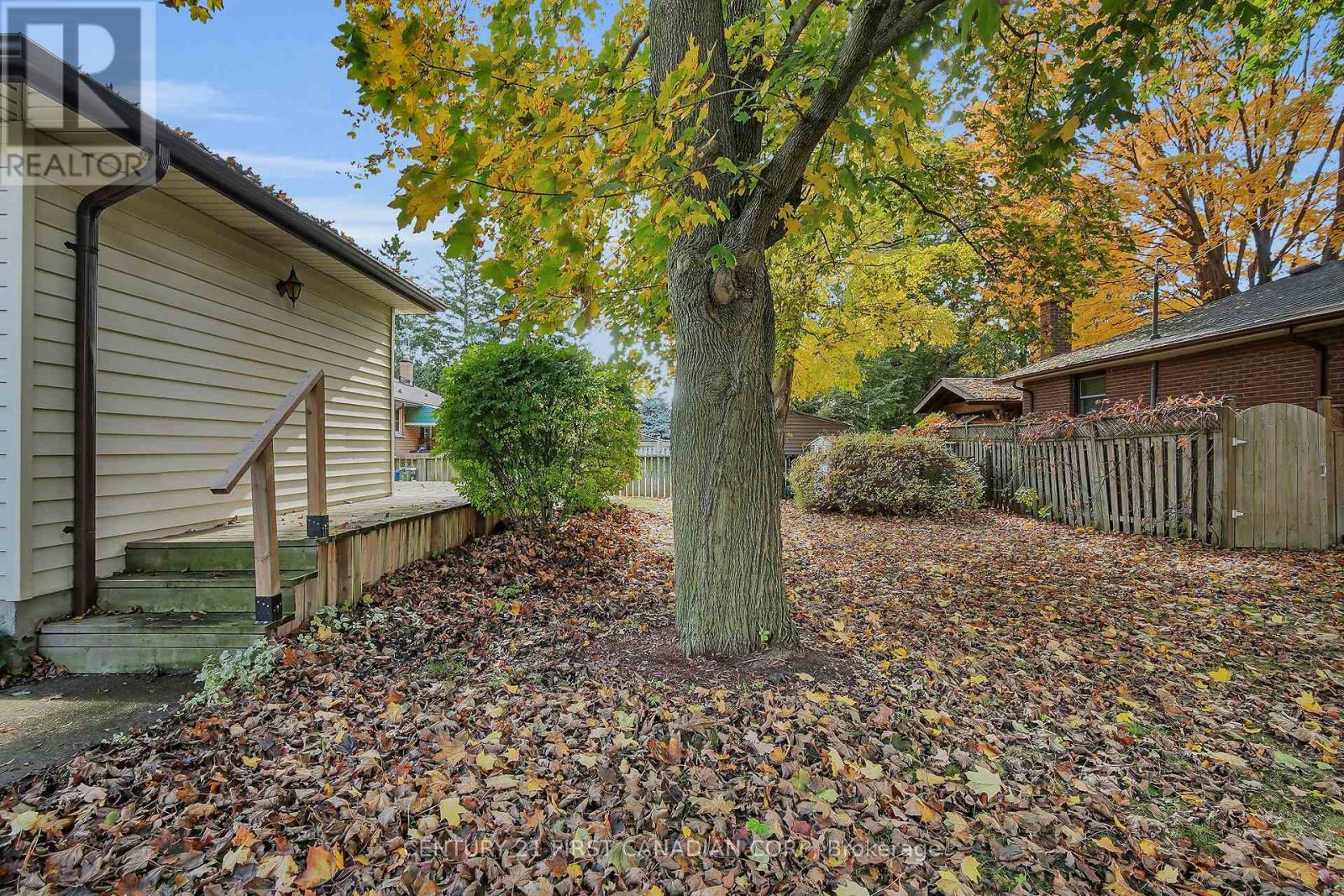 119 Bancroft Road, London East (East I), ON - Outdoor